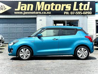 2017 Suzuki Swift - Thumbnail