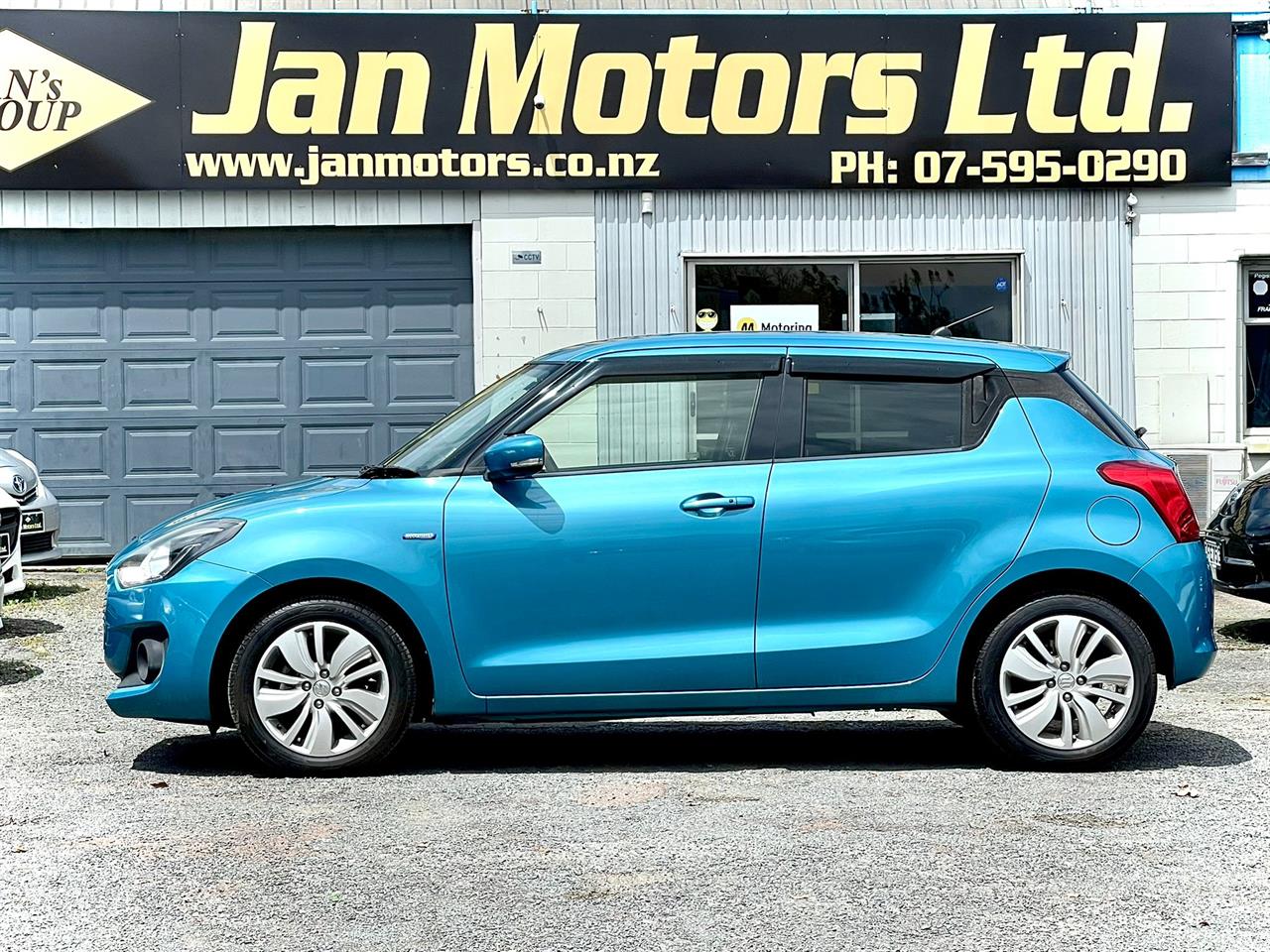 2017 Suzuki Swift