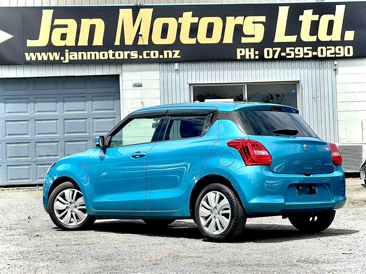 2017 Suzuki Swift