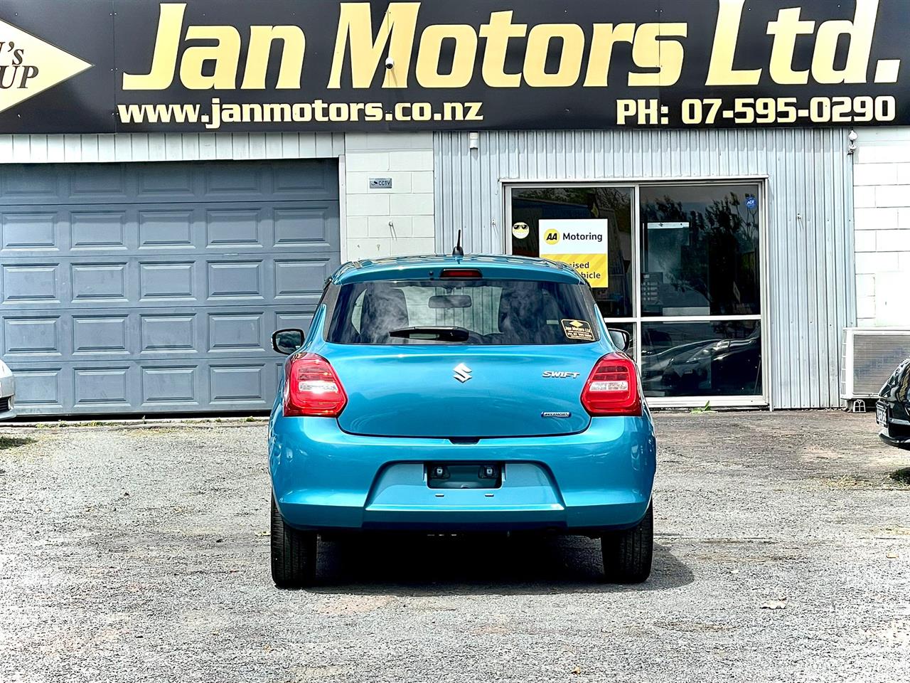 2017 Suzuki Swift