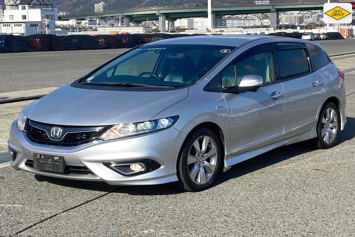 2015 Honda JADE