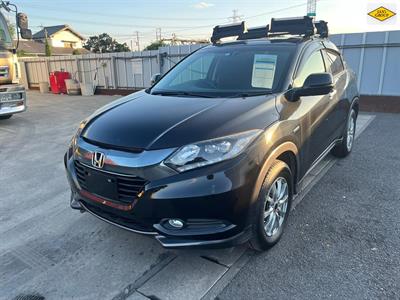 2014 Honda Vezel - Thumbnail