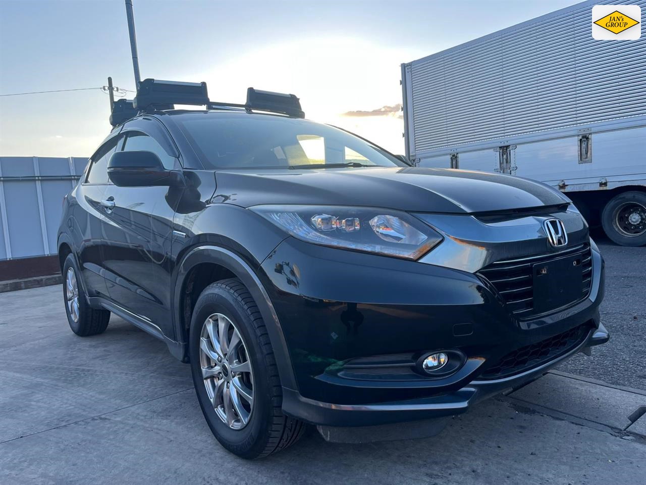 2014 Honda Vezel