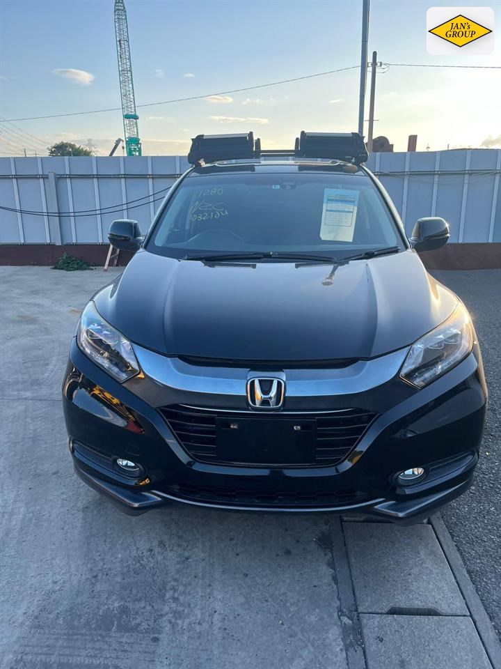 2014 Honda Vezel