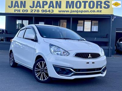 2018 Mitsubishi Mirage - Thumbnail