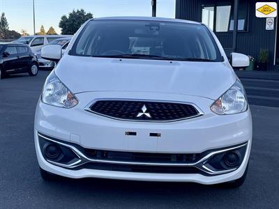 2018 Mitsubishi Mirage - Thumbnail