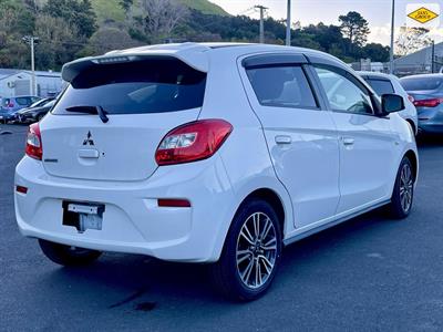 2018 Mitsubishi Mirage - Thumbnail