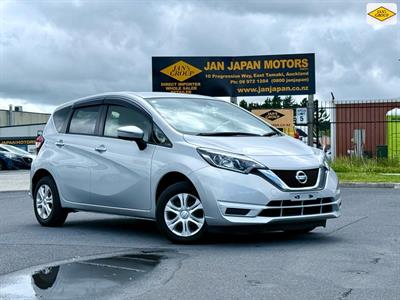 2017 Nissan Note - Thumbnail