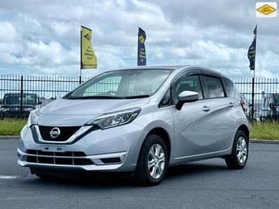 2017 Nissan Note - Thumbnail