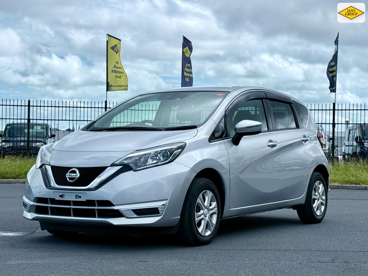 2017 Nissan Note