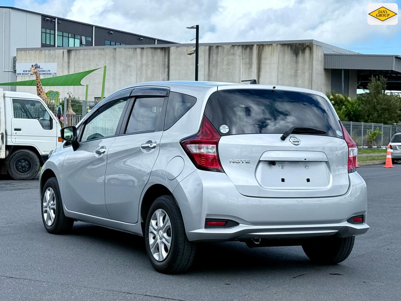 2017 Nissan Note