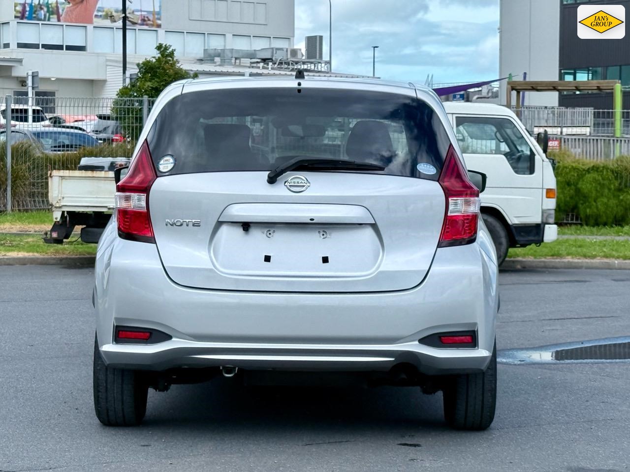 2017 Nissan Note