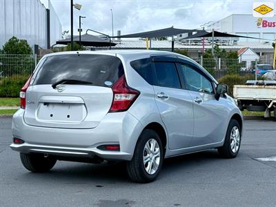 2017 Nissan Note - Thumbnail