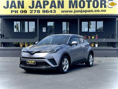 2018 Toyota C-HR - Thumbnail