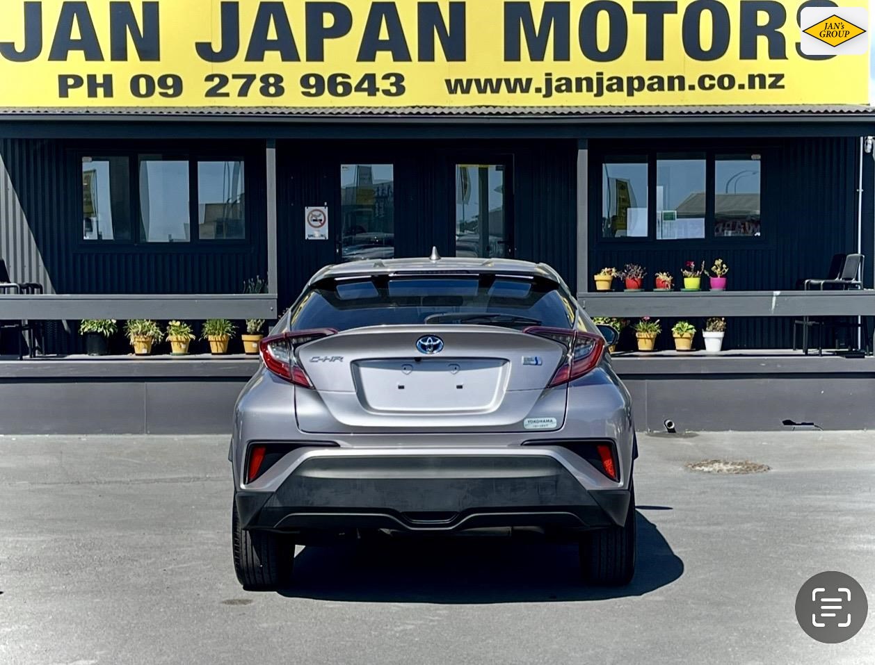 2018 Toyota C-HR