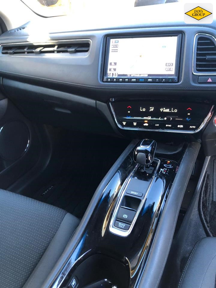 2019 Honda Vezel