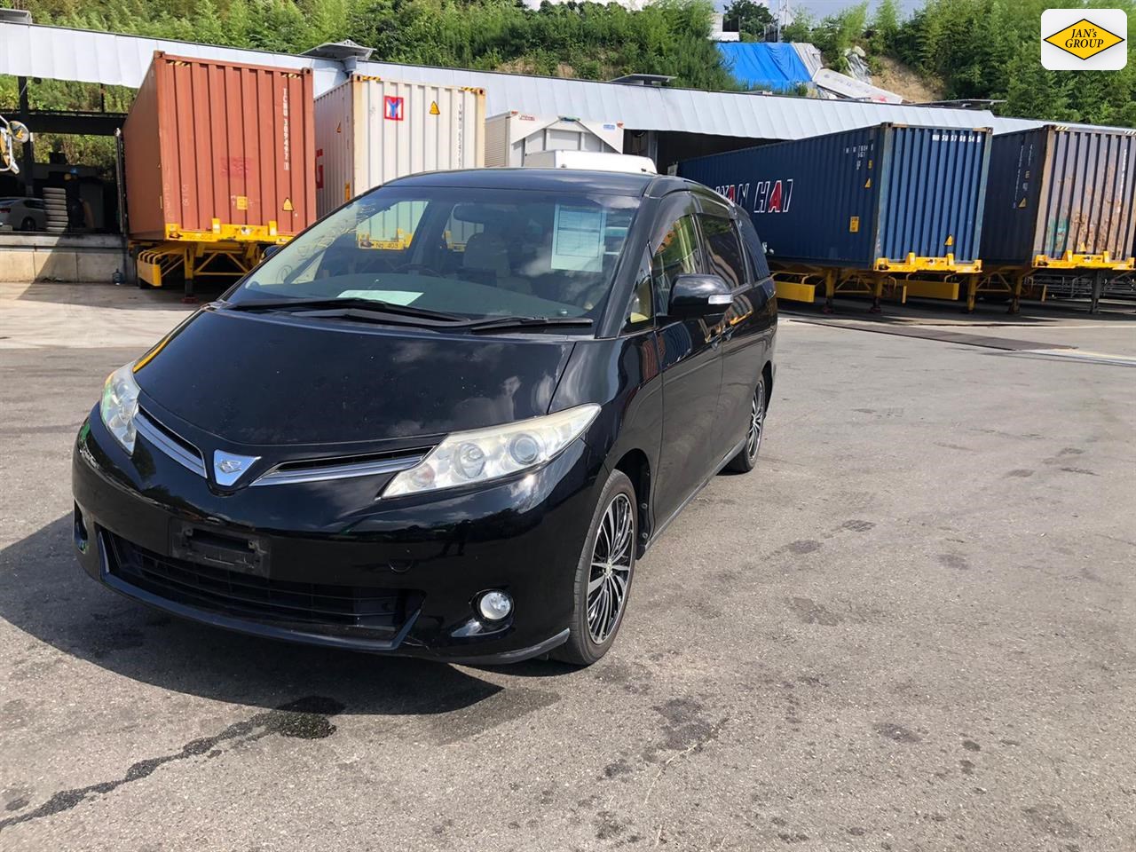 2015 Toyota Estima