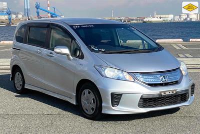 2013 Honda Freed