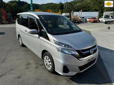 2019 Nissan Serena - Thumbnail