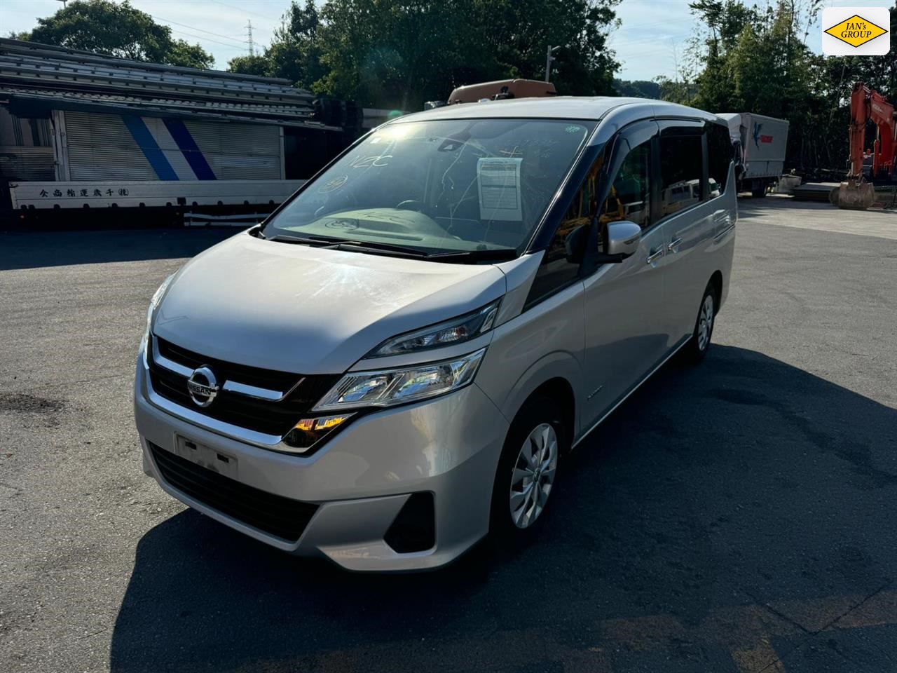 2019 Nissan Serena