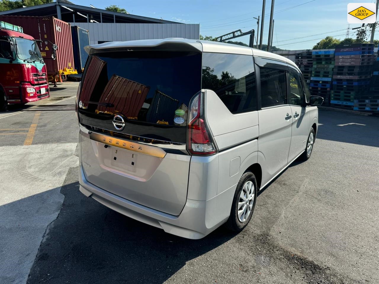 2019 Nissan Serena