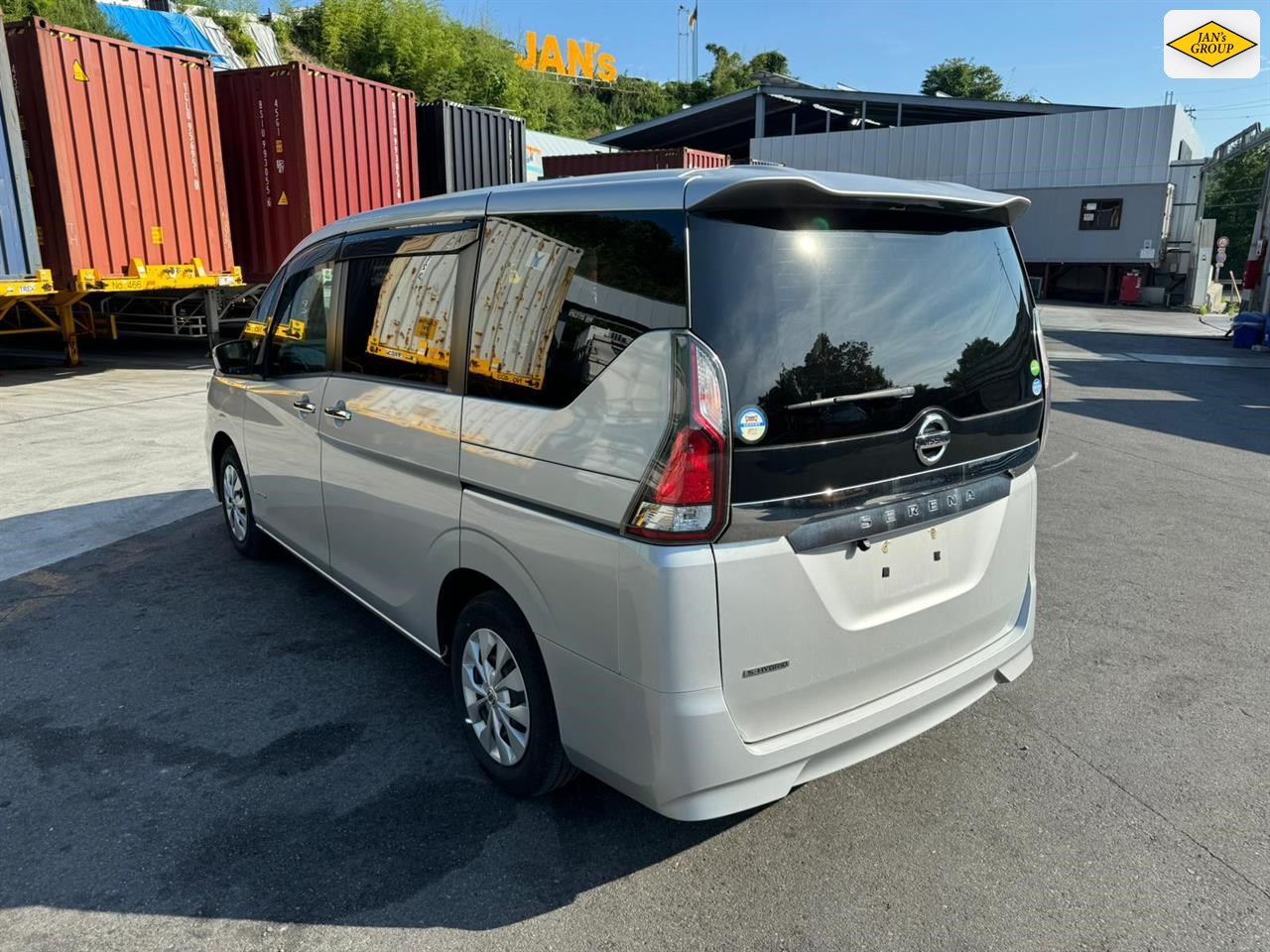 2019 Nissan Serena