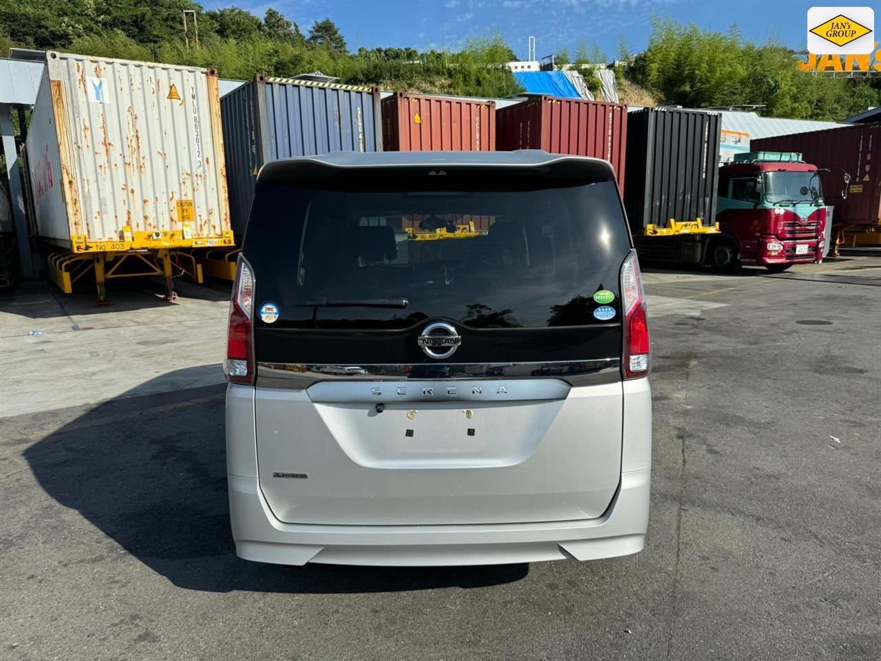 2019 Nissan Serena