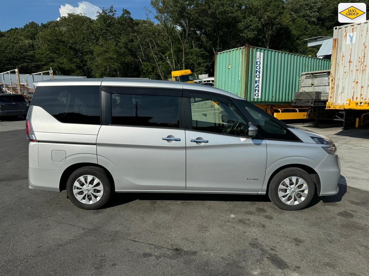 2019 Nissan Serena