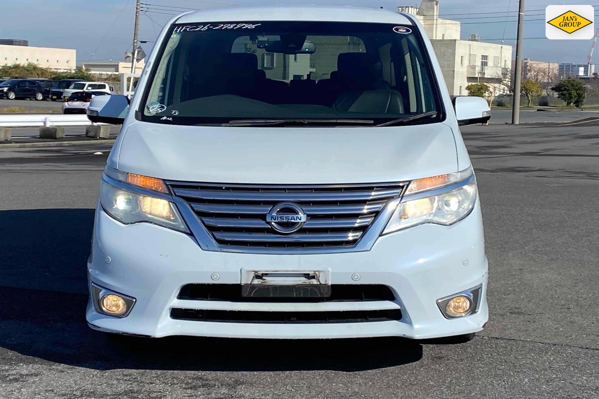 2015 Nissan Serena