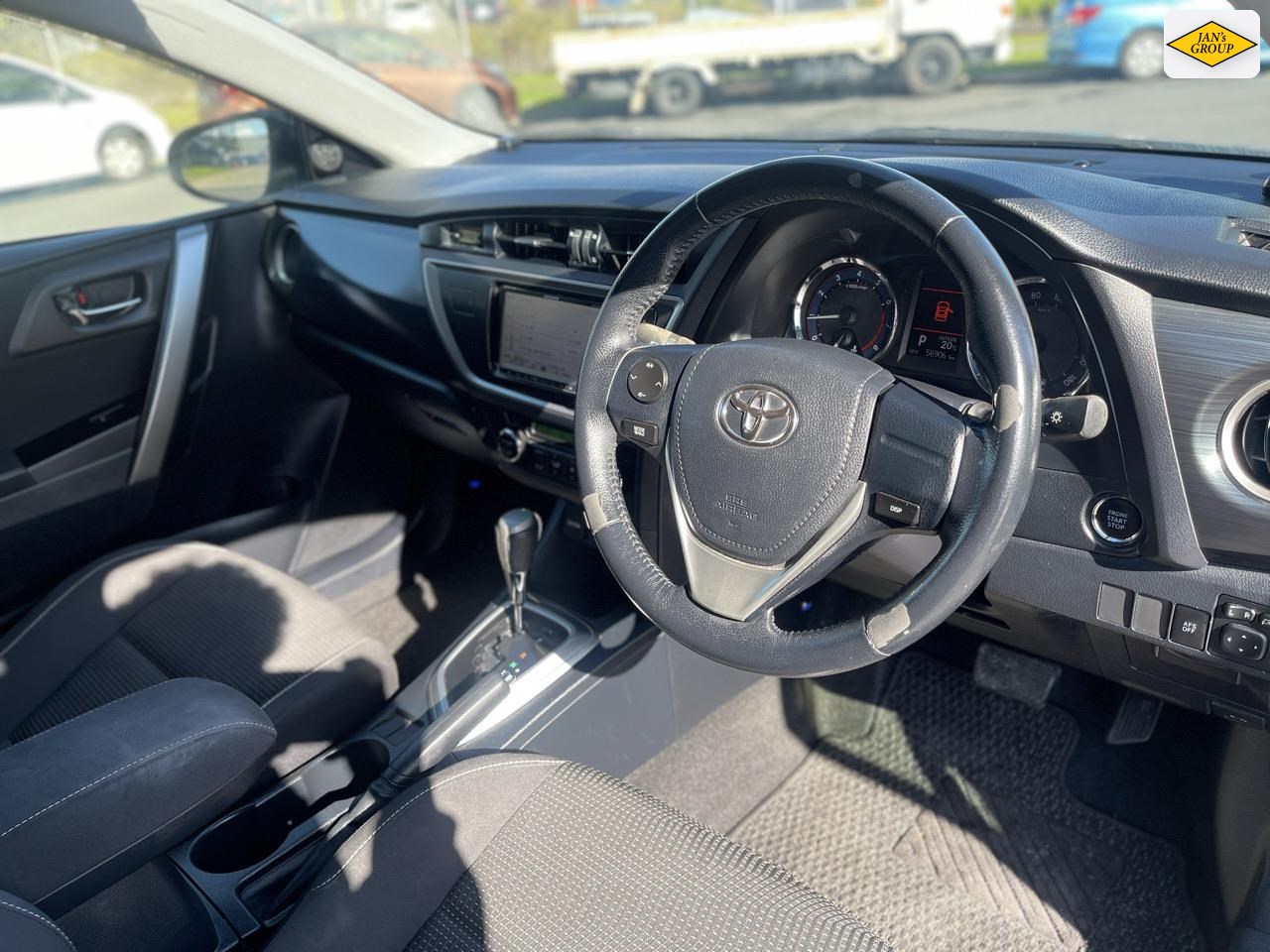 2013 Toyota Auris