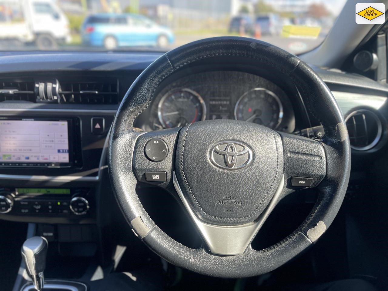 2013 Toyota Auris