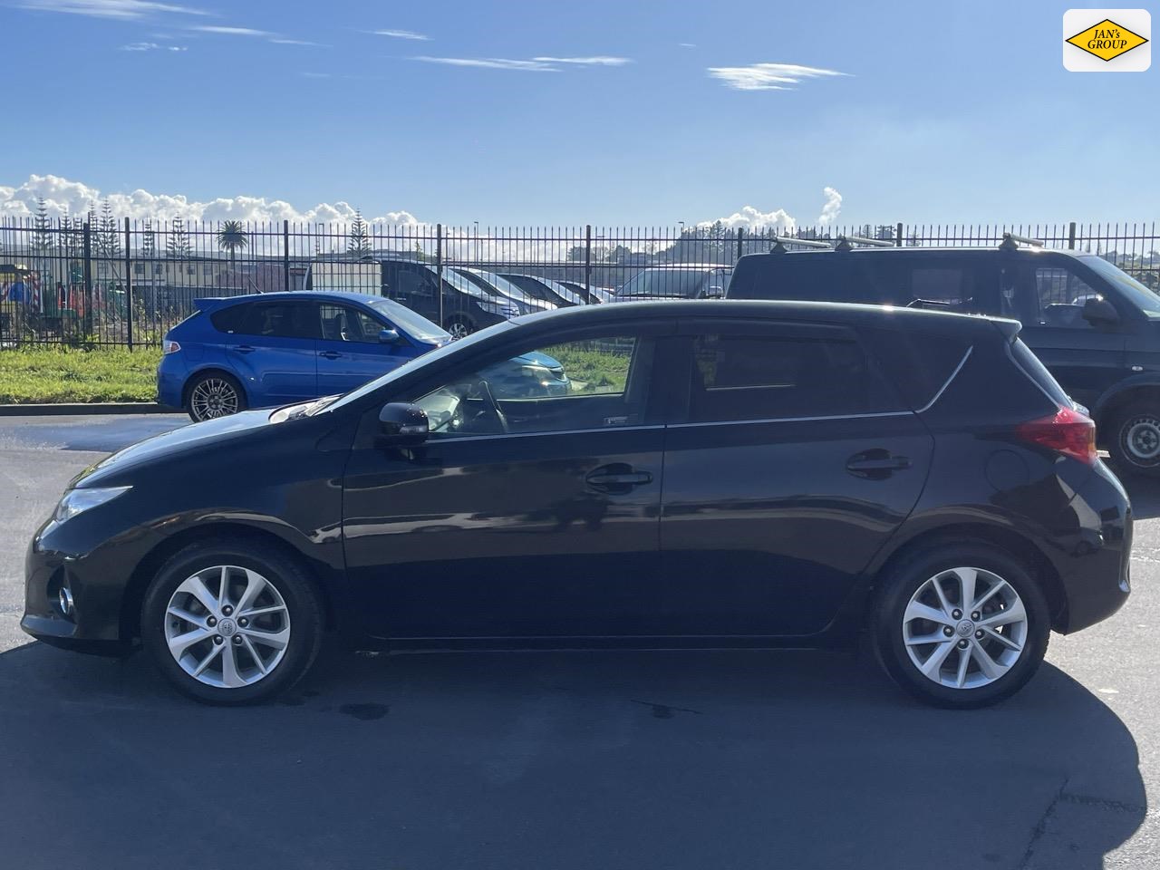 2013 Toyota Auris