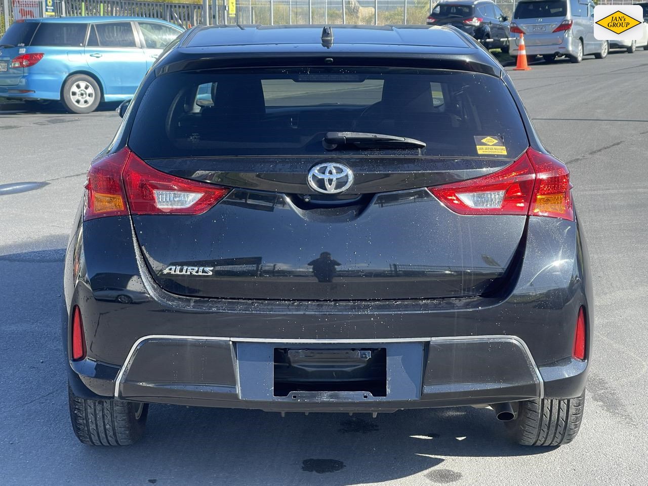 2013 Toyota Auris