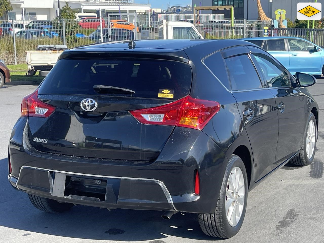 2013 Toyota Auris