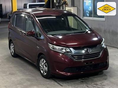 2017 Honda Freed - Thumbnail