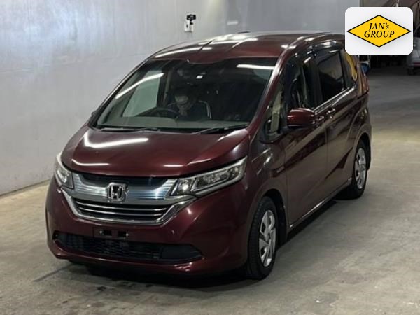 2017 Honda Freed