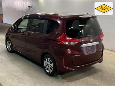 2017 Honda Freed - Thumbnail