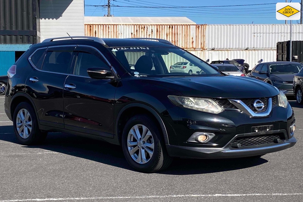 2016 Nissan X-Trail