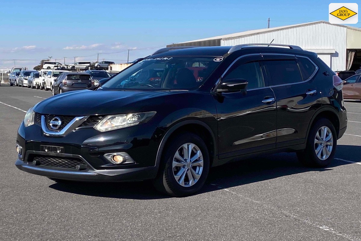 2016 Nissan X-Trail