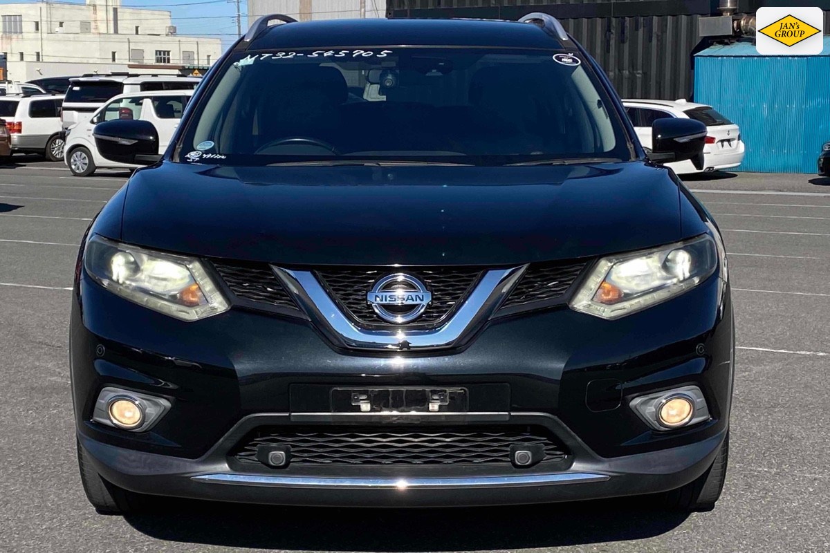 2016 Nissan X-Trail