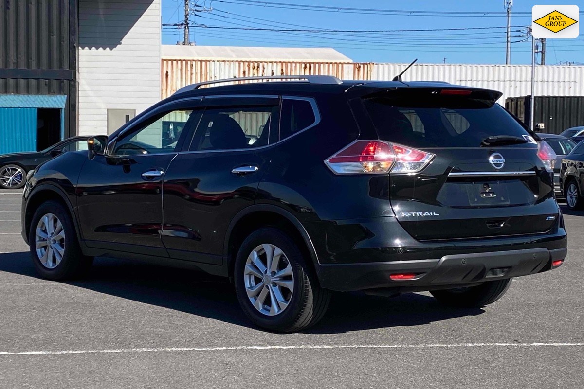 2016 Nissan X-Trail