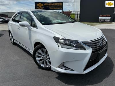 2013 Lexus HS250H