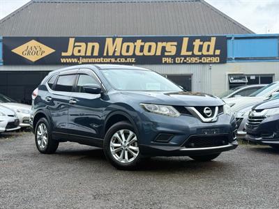 2015 Nissan X-Trail - Thumbnail