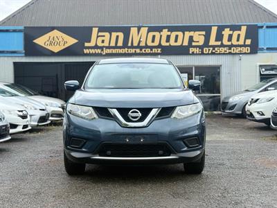 2015 Nissan X-Trail - Thumbnail