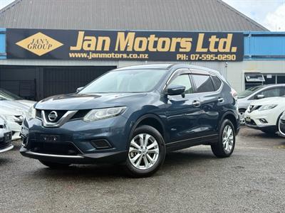 2015 Nissan X-Trail - Thumbnail