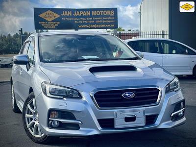 2016 Subaru Levorg