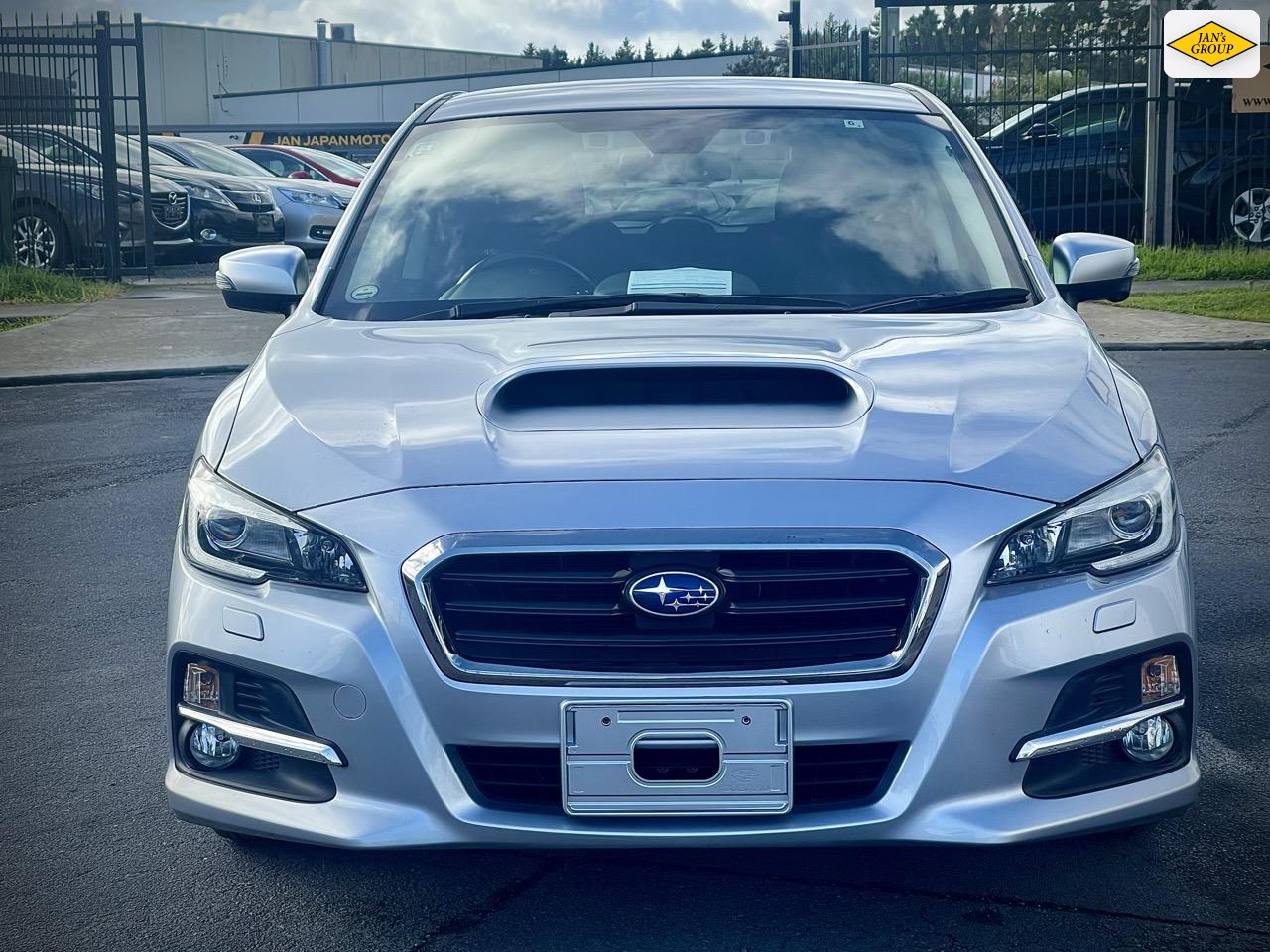 2016 Subaru Levorg