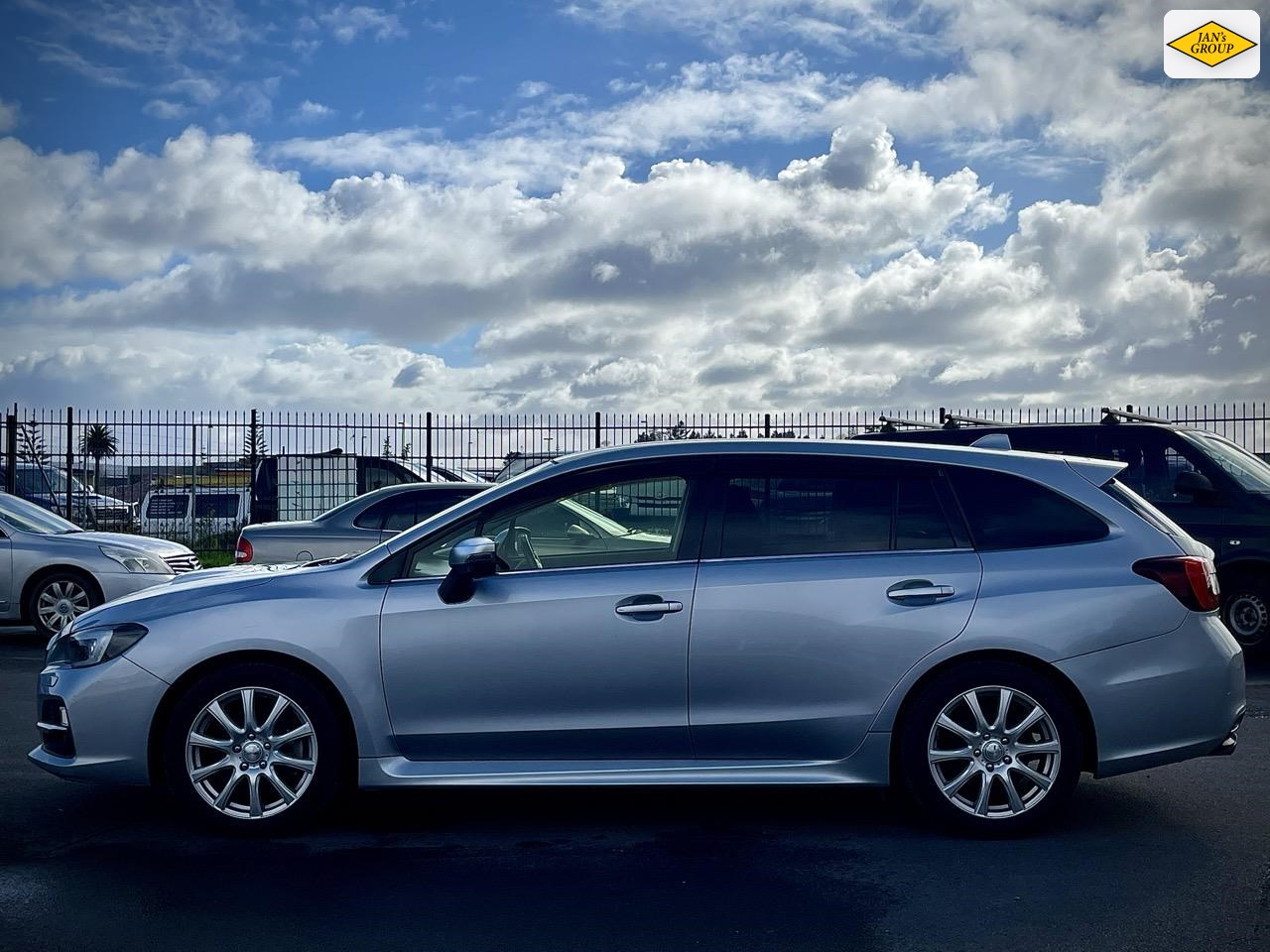 2016 Subaru Levorg