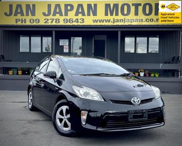 2014 Toyota Prius