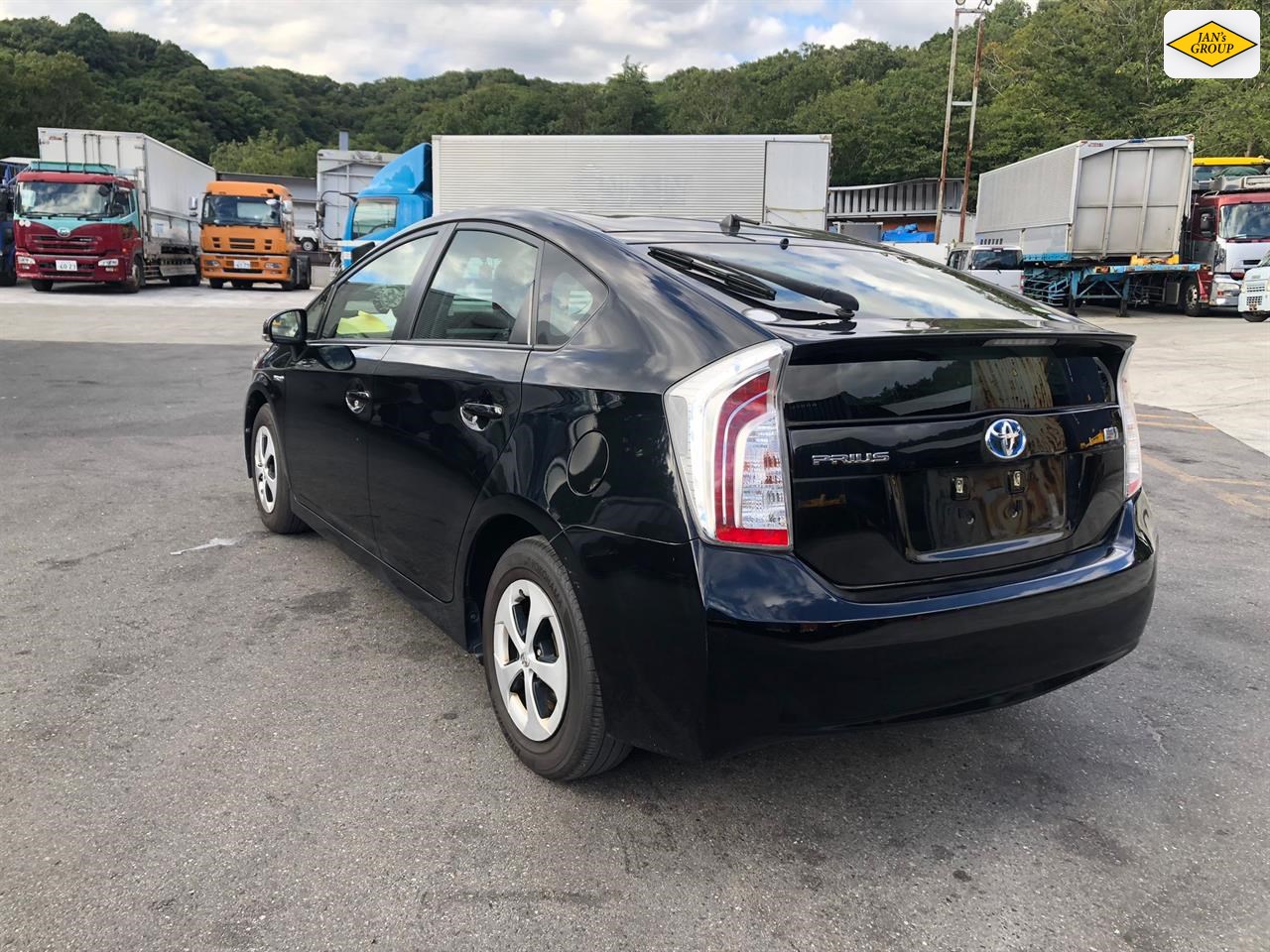 2014 Toyota Prius